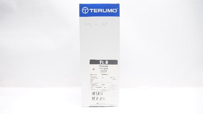 Terumo RSS903 Pinnacle Introducer Sheath 9Fr x 10cm x 0.038inch (x) - Box of 10